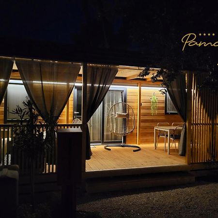 Pamara Mobile Home Biograd Na Moru Eksteriør bilde