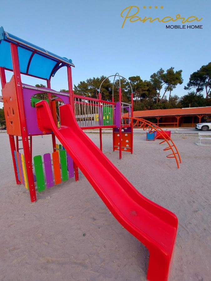 Pamara Mobile Home Biograd Na Moru Eksteriør bilde