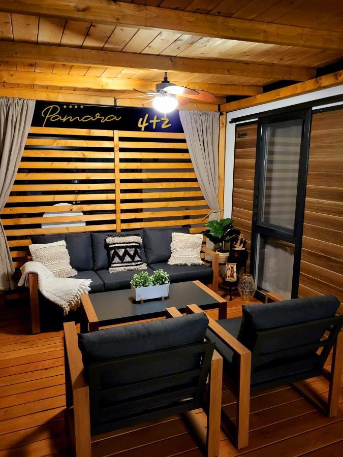 Pamara Mobile Home Biograd Na Moru Eksteriør bilde