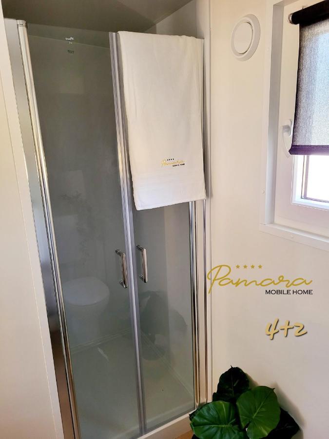 Pamara Mobile Home Biograd Na Moru Eksteriør bilde