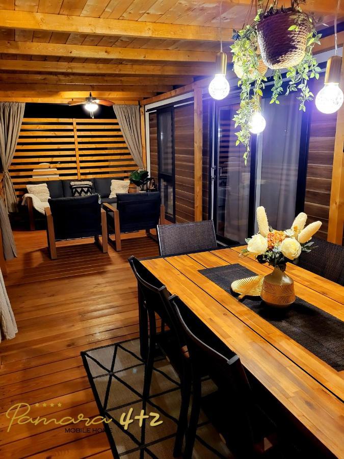 Pamara Mobile Home Biograd Na Moru Eksteriør bilde